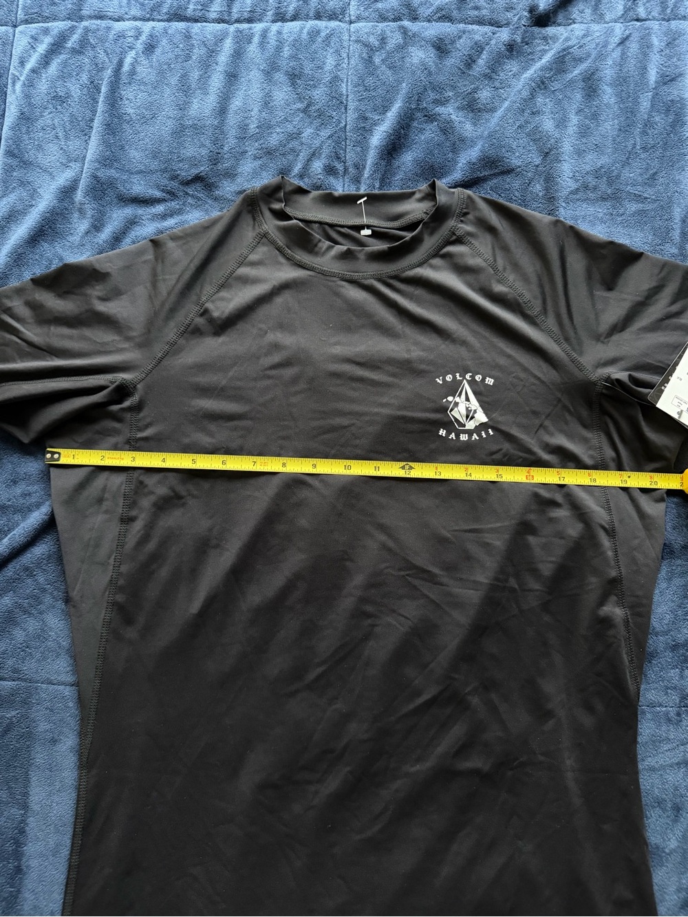Volcom Thrashguard in Black size XL Big Kids NWT - Picture 9 of 10
